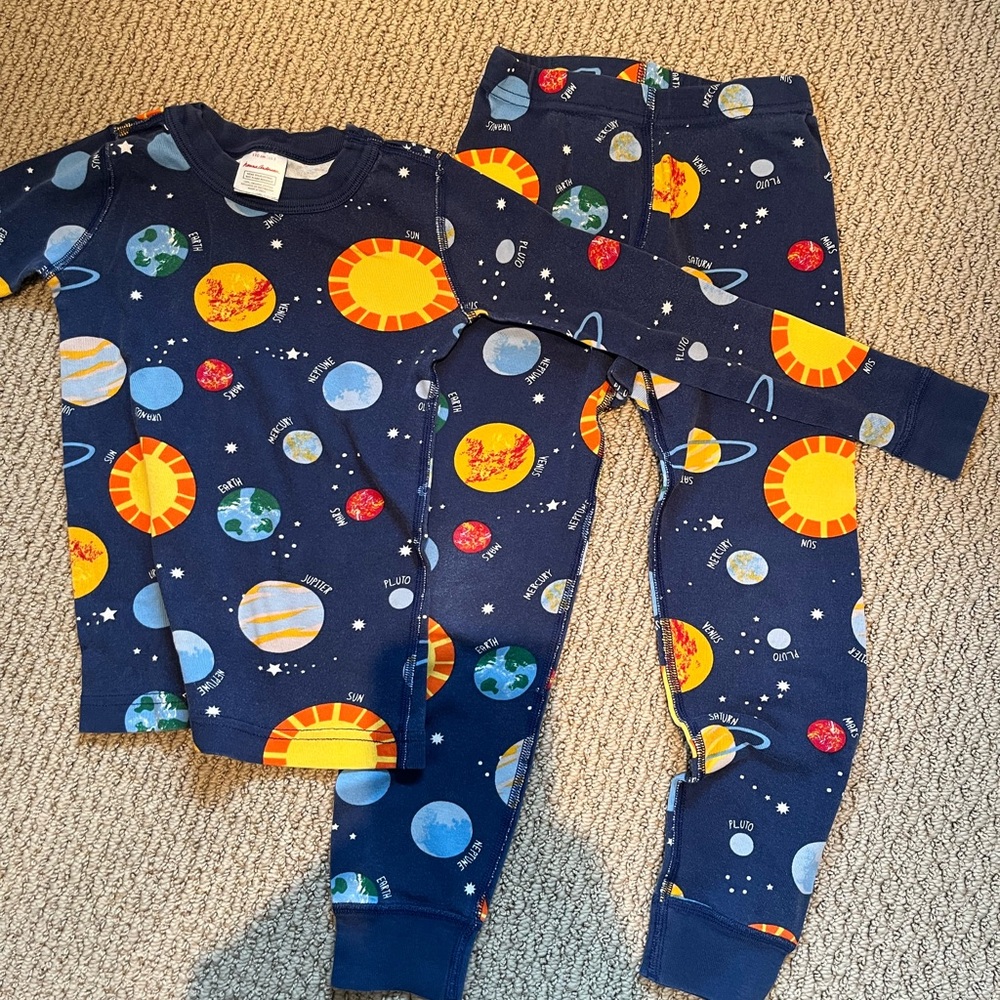 Hanna Andersson Pajamas